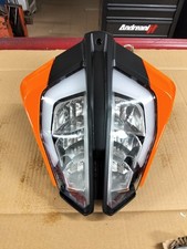 Fanale anteriore ktm usato  Italia