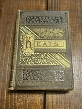 1880s john keats for sale  Little Rock