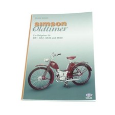 Książka Simson Oldtimer Instrukcja naprawy Poradnik Simson SR1 SR2 SR2E KR50  na sprzedaż  Wysyłka do Poland