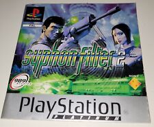 Usado, Sony PlayStation 1/PS1 - Notice Syphon Filter 2 Platinium - Bon État comprar usado  Enviando para Brazil