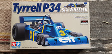 Tamiya tyrrell p34 d'occasion  La Croix-Valmer