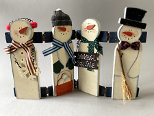 Cute winter snowman for sale  Englewood