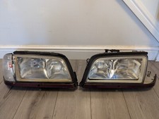 Mercedes w202 headlights for sale  WOKING