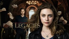Legacies serie completa usato  Bari