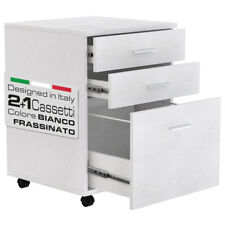 Cassettiera scrivania ufficio usato  Cardito