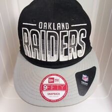 Oakland raiders nfl usato  Villanova Solaro