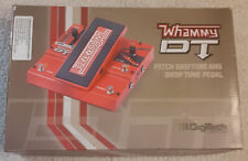 Digitech whammy pitch for sale  Aberdeen