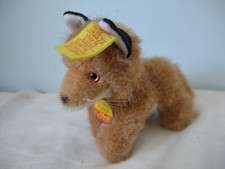 Vtg steiff fox for sale  Wellington