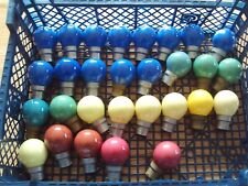 Ampoules electrique couleur d'occasion  Bretteville-sur-Laize