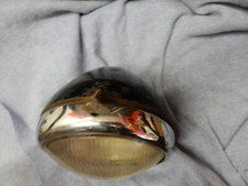 Vintage lucas headlamp for sale Vintage lucas headlamp for sale  NORTHWICH