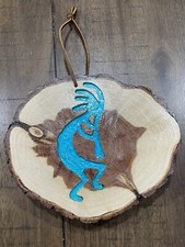 Kokopelli hand carved for sale  Dayton
