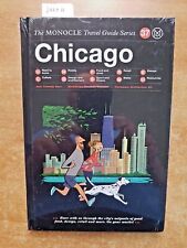 Chicago the monocle usato  Italia