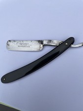 Vintage straight razor for sale  COLCHESTER