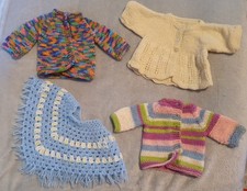Bundle knitted cotton for sale  PRESCOT