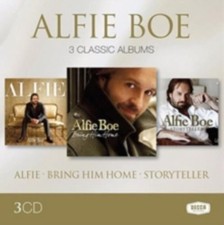 Alfie boe classic for sale  UK