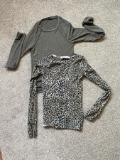 Two ladies tops for sale  GRIMSBY