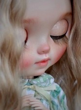 Blythe custom tatyana for sale  KETTERING