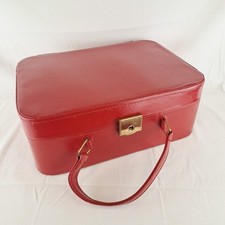 Vintage vanity case for sale  BANBURY