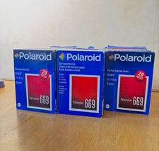 Polaroid 669 exp. d'occasion  Olivet