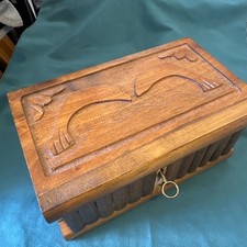 Handmade wooden puzzle for sale  KETTERING