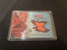 Dexter collectors cards for sale Dexter collectors cards for sale  INVERNESS