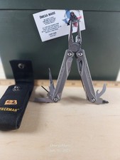Leatherman charge tti usato  Spedire a Italy