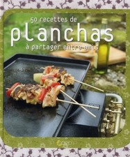 Plancha recettes partager d'occasion  France
