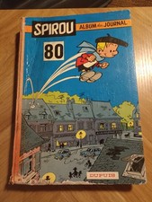 Album relié spirou d'occasion  Le Kremlin-Bicêtre