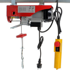 Treuil palan électrique d'occasion  Erstein