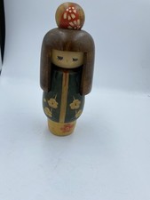 Vintage japanese wooden for sale  Choctaw