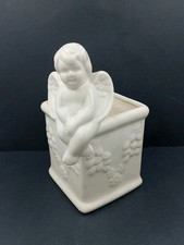 Vintage cherub planter for sale  Klamath Falls