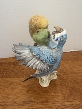 Vtg goebel budgerigar for sale  Newtown