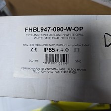 Fern howard fhbl947 for sale  MANCHESTER