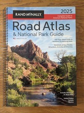 2025 rand mcnally for sale  Portage