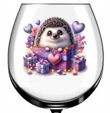 X12 hedgehog valentine gebraucht kaufen  Versand nach Germany