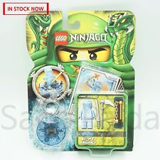 Używany, LEGO 9590, Ninjago Masters of Spinjitzu, nrg, Zane, nowy 2012 na sprzedaż Używany, LEGO 9590, Ninjago Masters of Spinjitzu, nrg, Zane, nowy 2012 na sprzedaż  Wysyłka do Poland