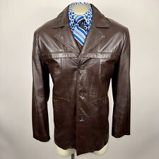 Vtg 1970s leather for sale  Seattle