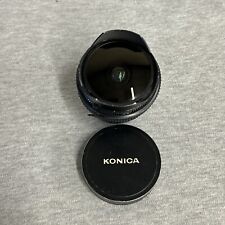 Lente olho de peixe KONICA UC Hexanon AR FISHEYE 15mm F/2.8 (precisa de reparo) comprar usado  Enviando para Brazil