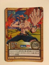 One piece carddass d'occasion  Paris XIII