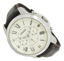 Fossil xxl chronograph gebraucht kaufen  Arzberg
