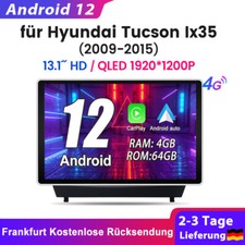 Android autoradio hyundai gebraucht kaufen  Buttstädt