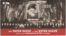 Toten hosen weihnachtssingen gebraucht kaufen  Hamburg