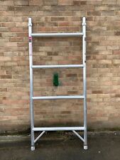 Aluminium scaffold tower for sale  HALIFAX