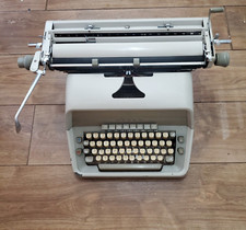 Adler universal typewriter for sale  BRACKNELL