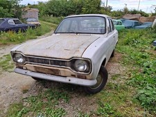 1971 ford escort for sale  FILEY