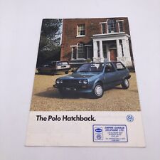 Volkswagen polo hatchback for sale  HAYLING ISLAND