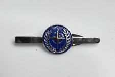 Nato symbol tie for sale  PRESTON