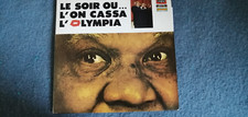 Disque vinyle sidney d'occasion  Puiseaux