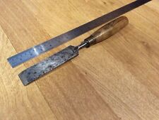 Vintage firmer chisel for sale  LOUGHBOROUGH