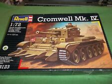 Revell scale cromwell for sale  MANCHESTER